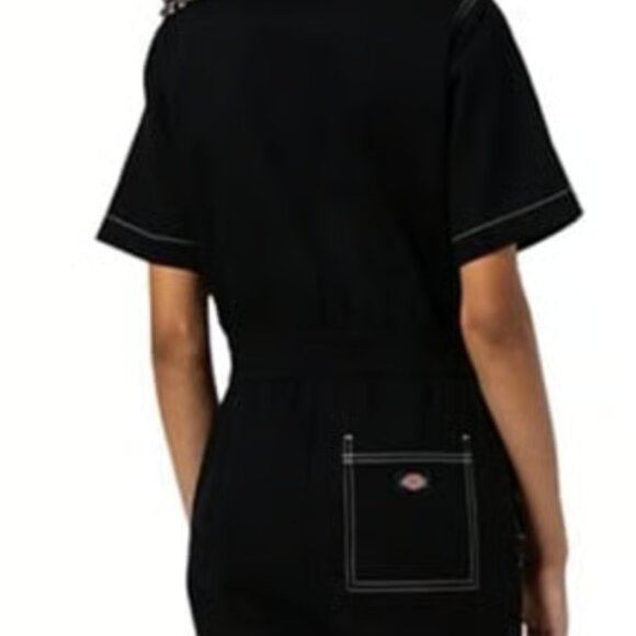 Dickies Woman’s Short Sleeve Coverall - Picture 5 of 8